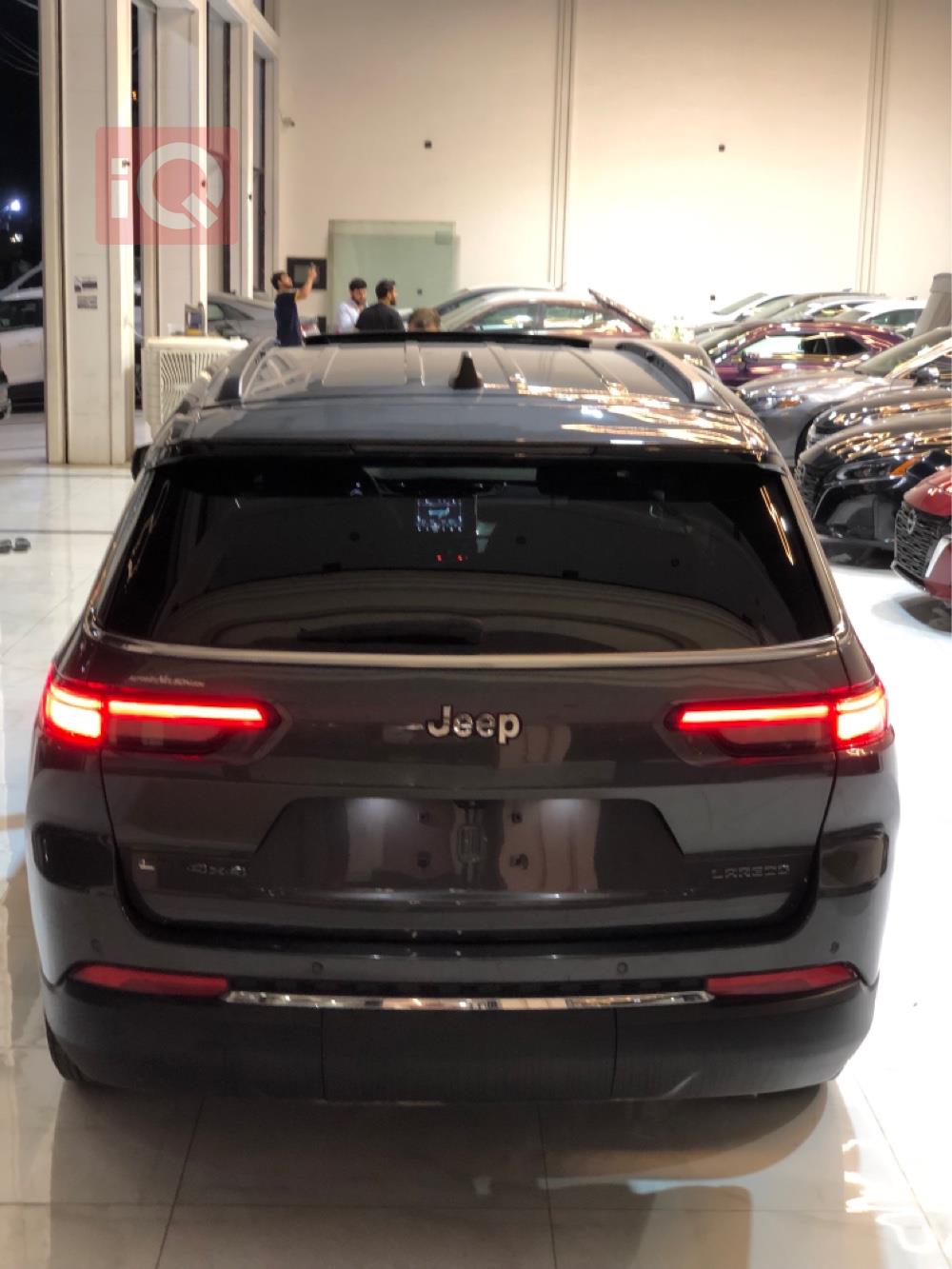 Jeep Grand Cherokee L
